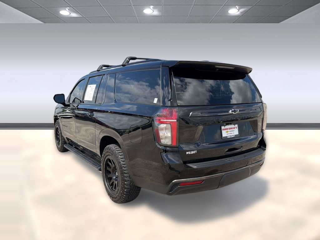 Used 2021 Chevrolet Suburban Z71 SUV