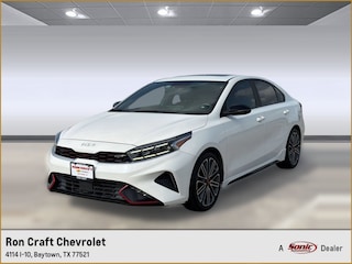 Used 2023 Kia Forte GT Sedan for sale in Houston