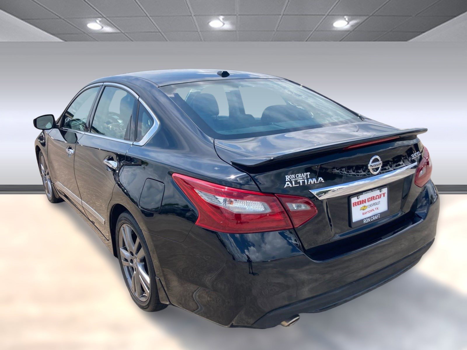 2018 Nissan Altima 3.5 SL photo 3