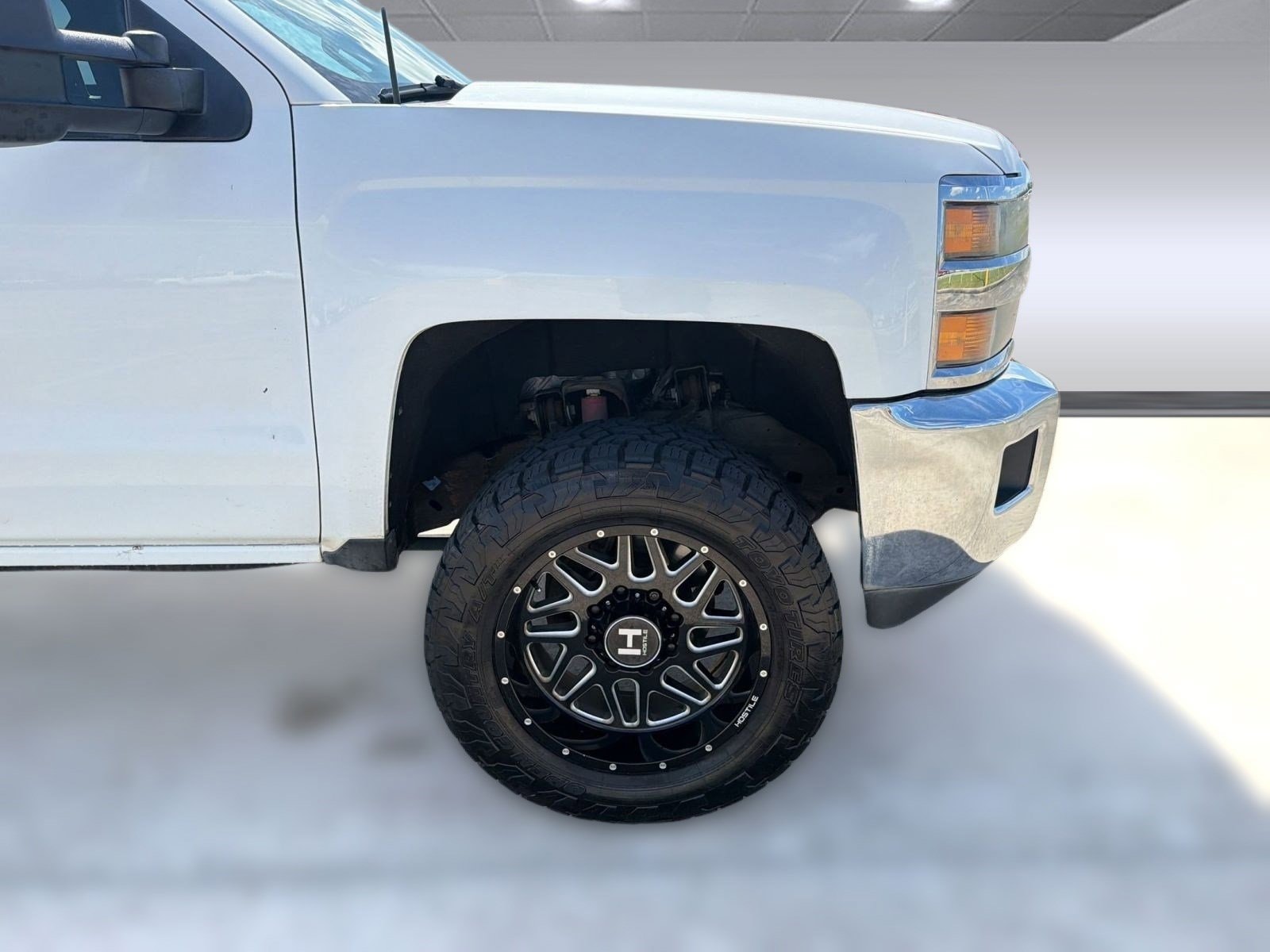 2015 Chevrolet Silverado 2500HD LTZ - Photo 11