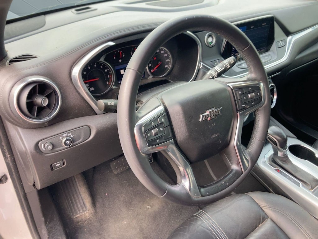 Used 2022 Chevrolet Blazer LT SUV