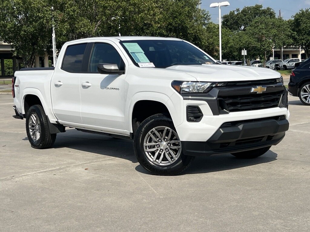 2023 Chevrolet Colorado For Sale in Houston TX Stock SP1162149