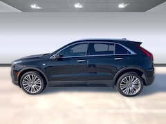 Used 2025 CADILLAC XT4 FWD Premium Luxury SUV for sale in Houston