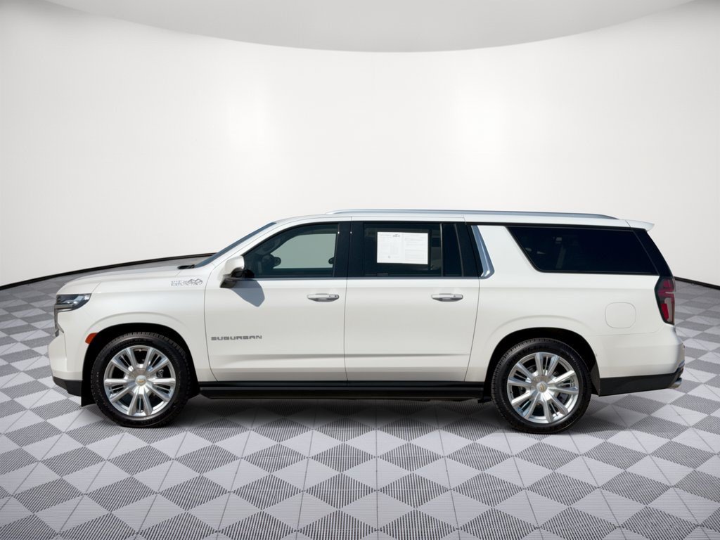 Used 2024 Chevrolet Suburban High Country SUV for sale in Houston
