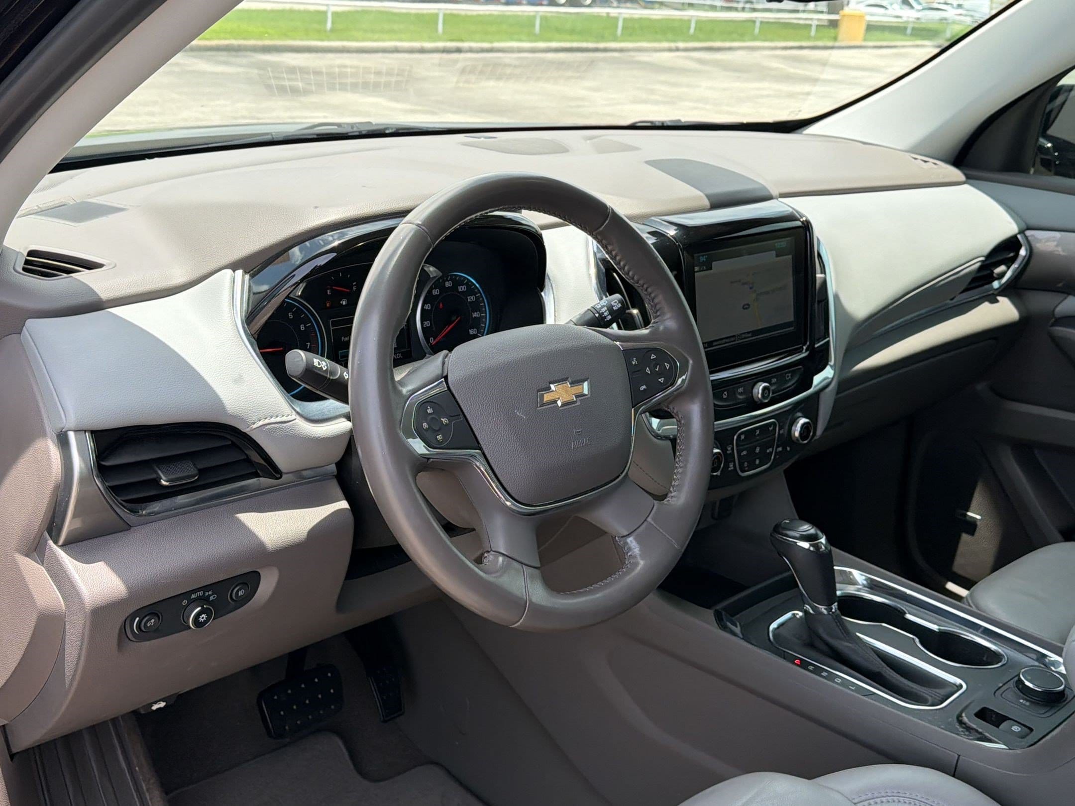 Traverse LT Leather SUV