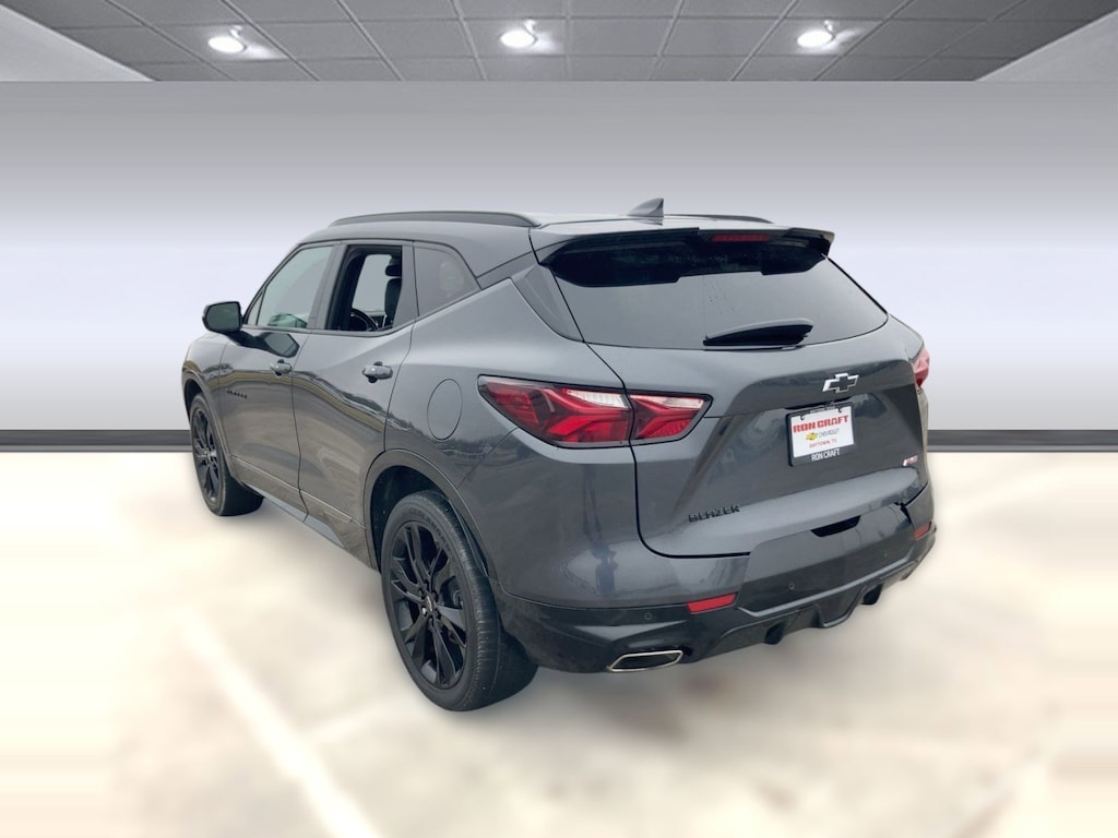 Used 2021 Chevrolet Blazer RS SUV