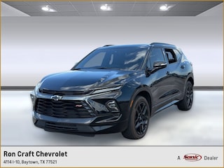 Used 2024 Chevrolet Blazer RS SUV for sale in Houston
