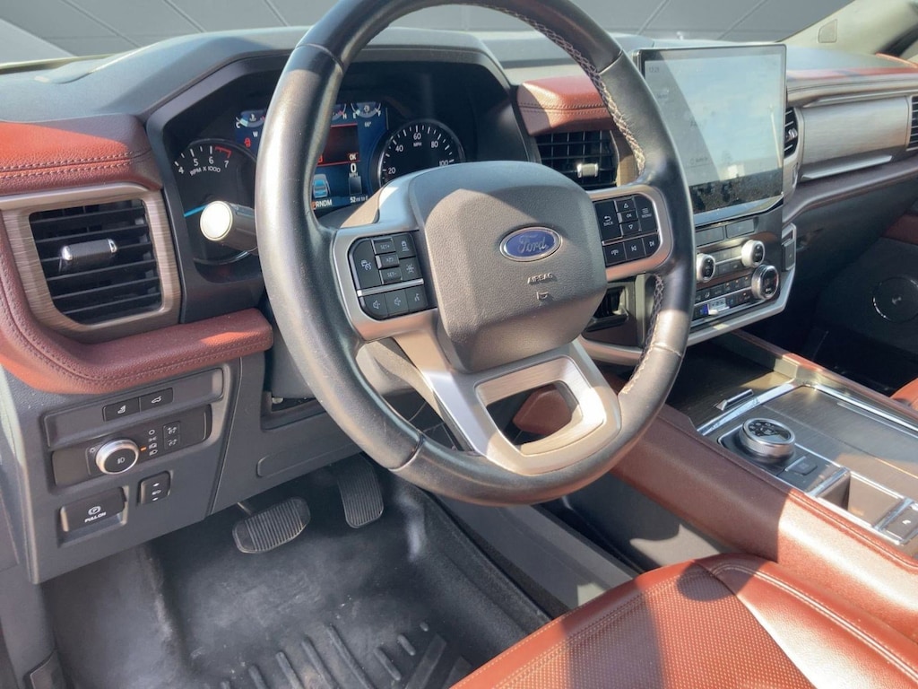 Used 2022 Ford Expedition Max Limited SUV