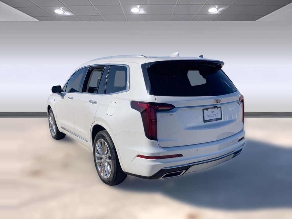 Used 2021 CADILLAC XT6 Premium Luxury SUV