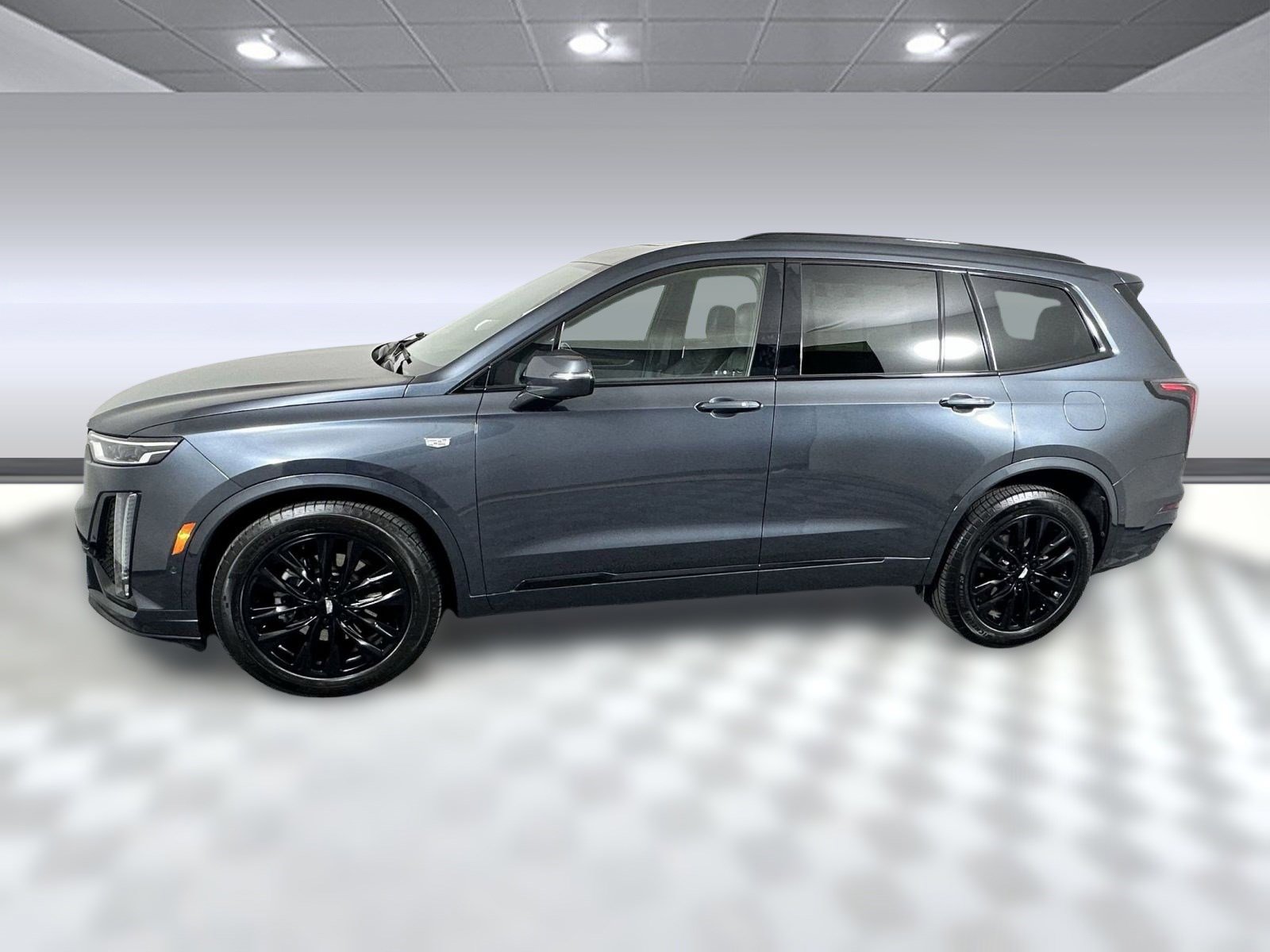 2021 Cadillac XT6 Sport photo 2