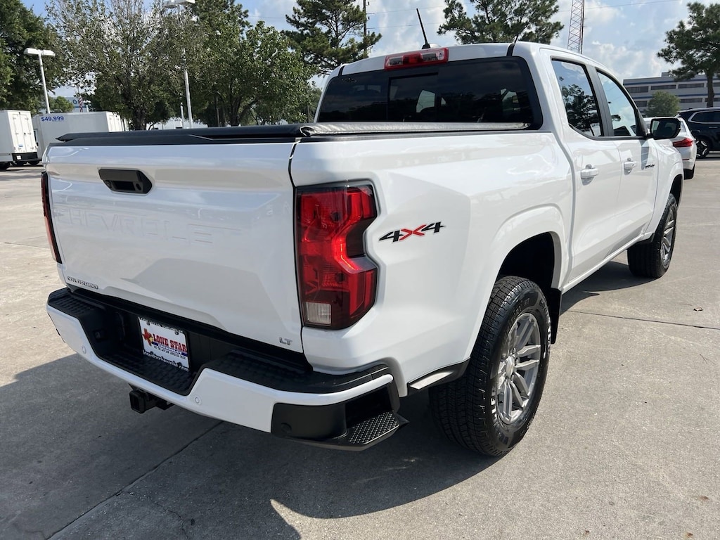 2023 Chevrolet Colorado For Sale in Houston TX Stock SP1162149