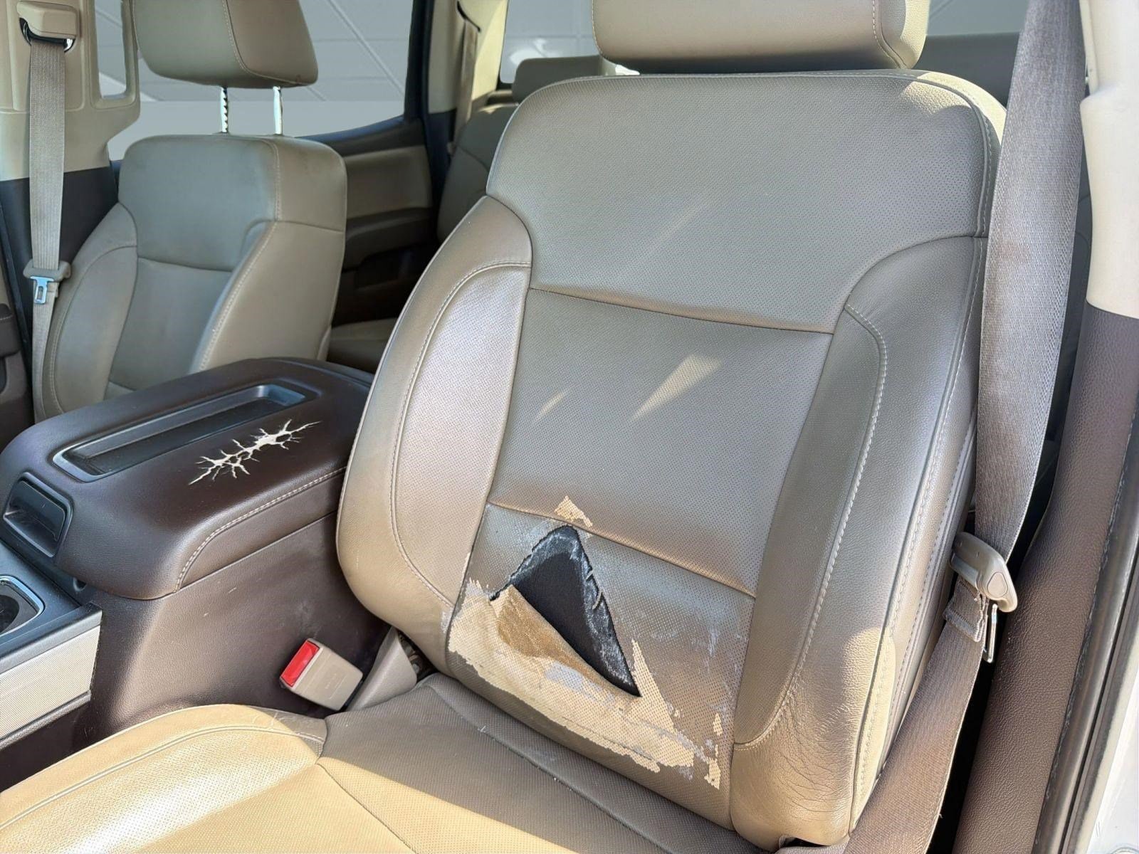 2015 Chevrolet Silverado 2500HD LTZ - Photo 20