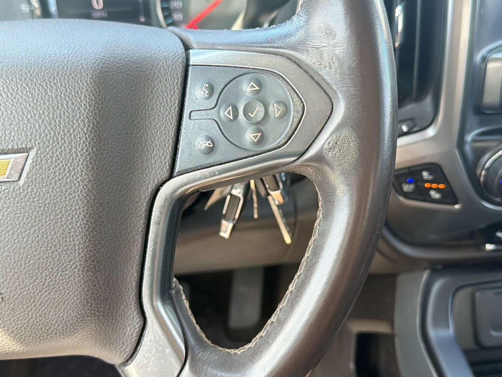 2015 Chevrolet Silverado 2500HD LTZ - Photo 24