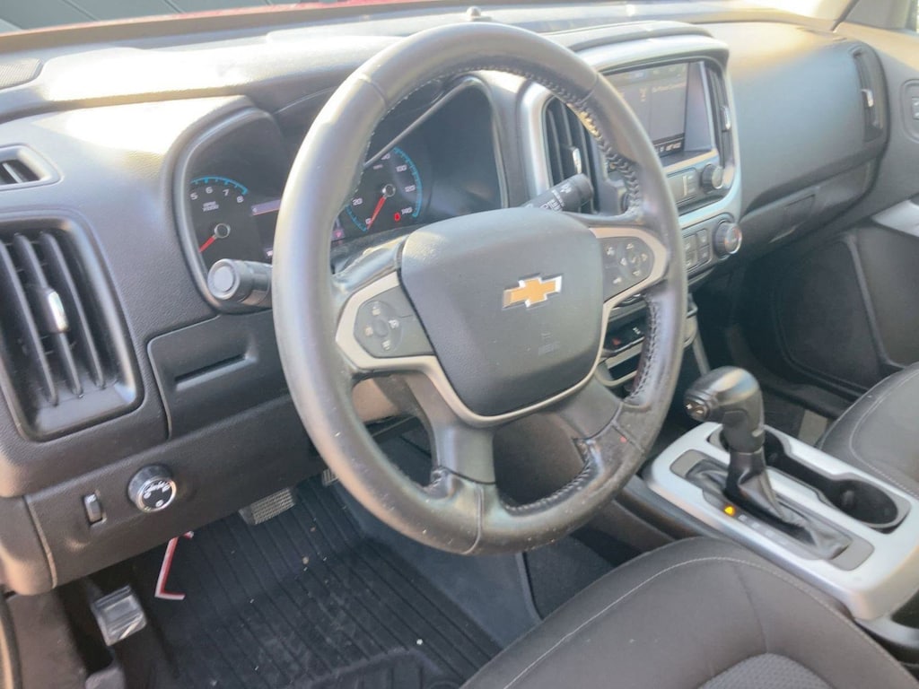 Used 2019 Chevrolet Colorado 2WD LT Truck Crew Cab