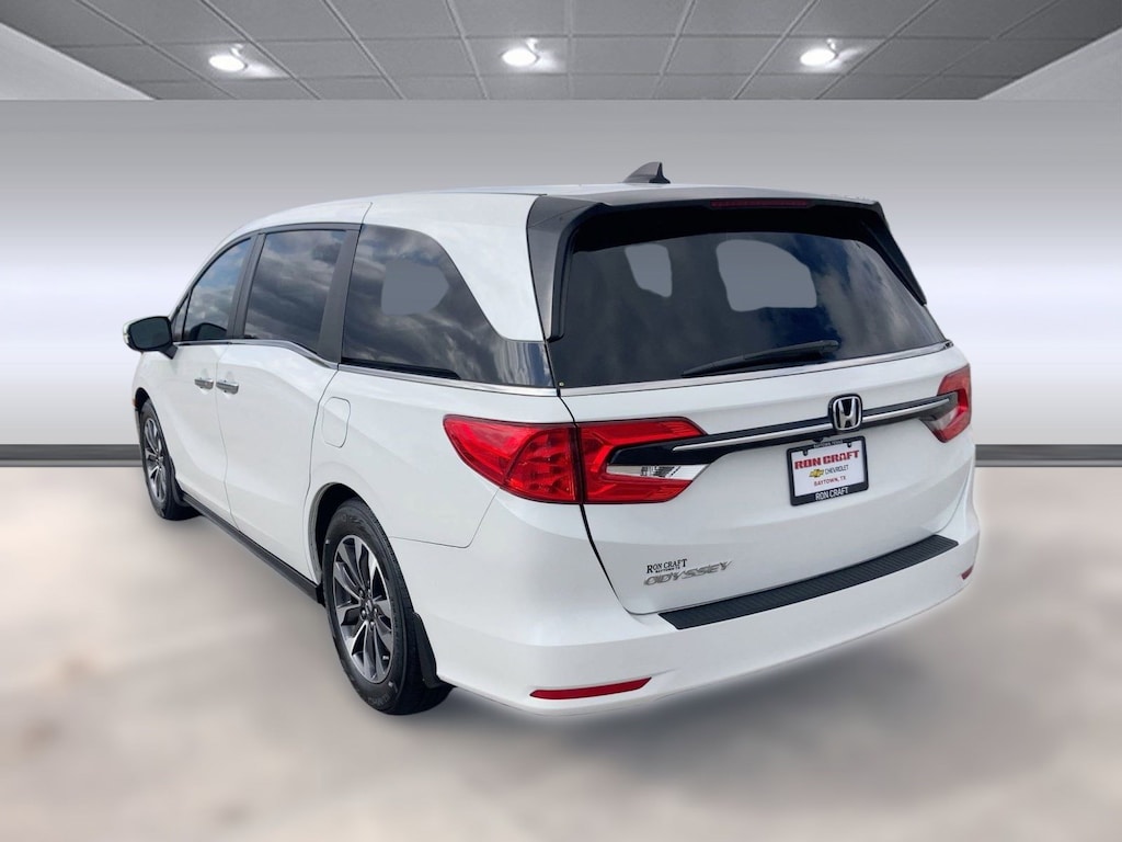 Used 2022 Honda Odyssey EX-L Van