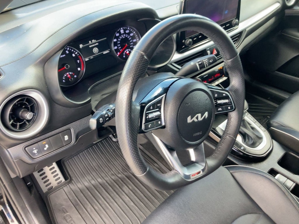 Used 2024 Kia Forte GT-Line Sedan