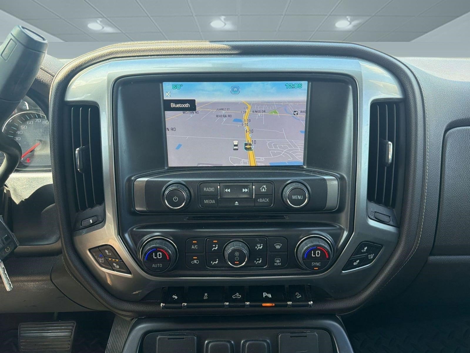 2015 Chevrolet Silverado 2500HD LTZ - Photo 27