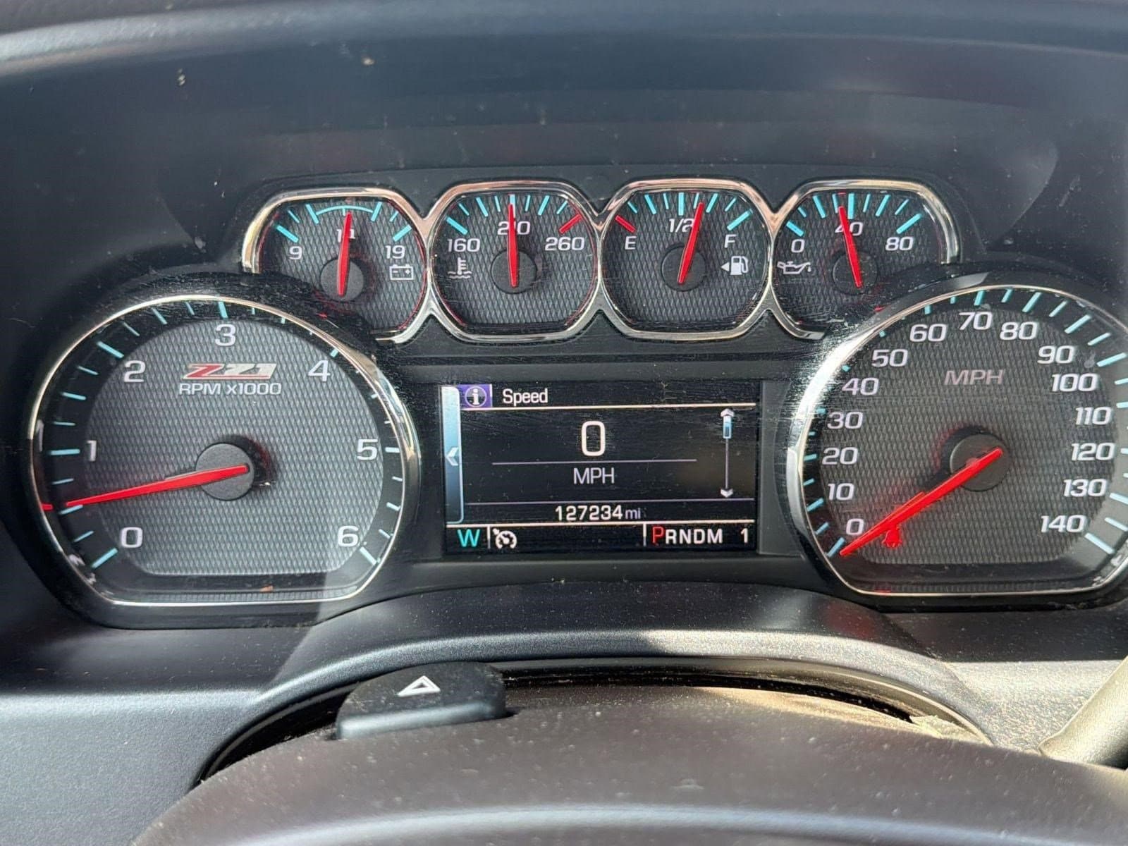 2015 Chevrolet Silverado 2500HD LTZ - Photo 17