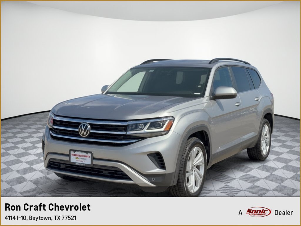 2021 Volkswagen Atlas