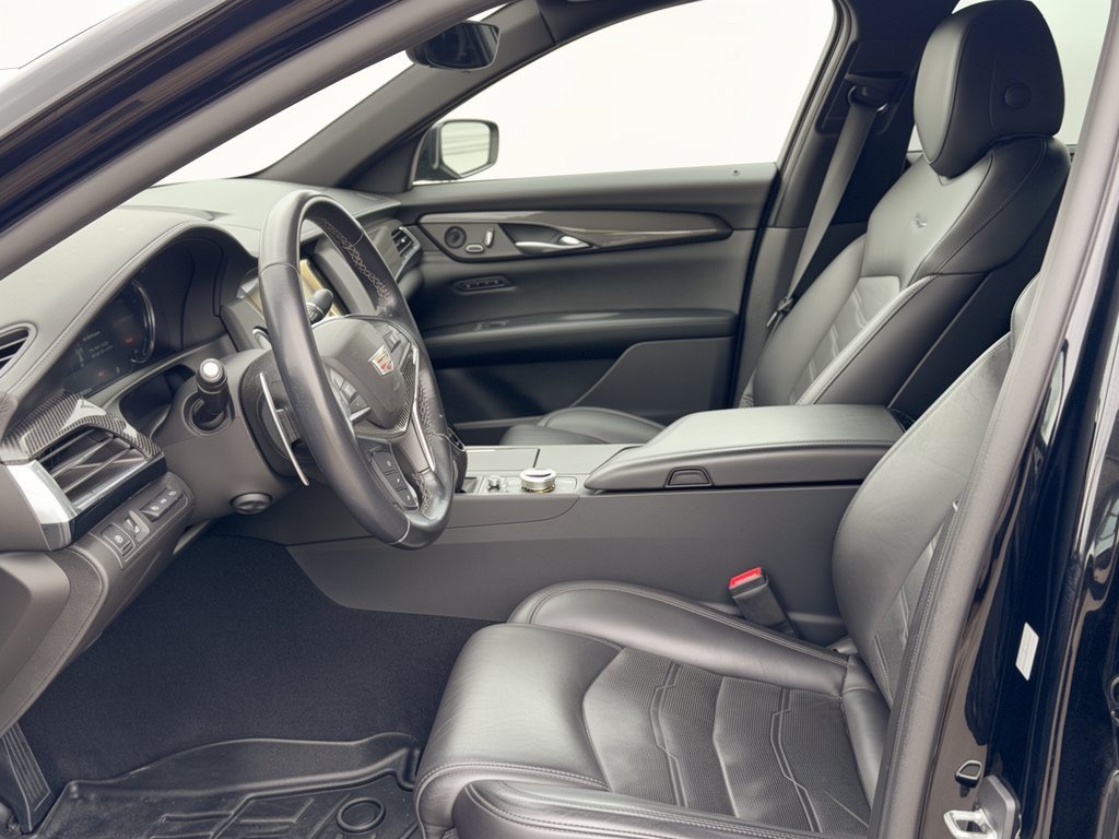 2019 CADILLAC CT6 Sport AWD Sedan