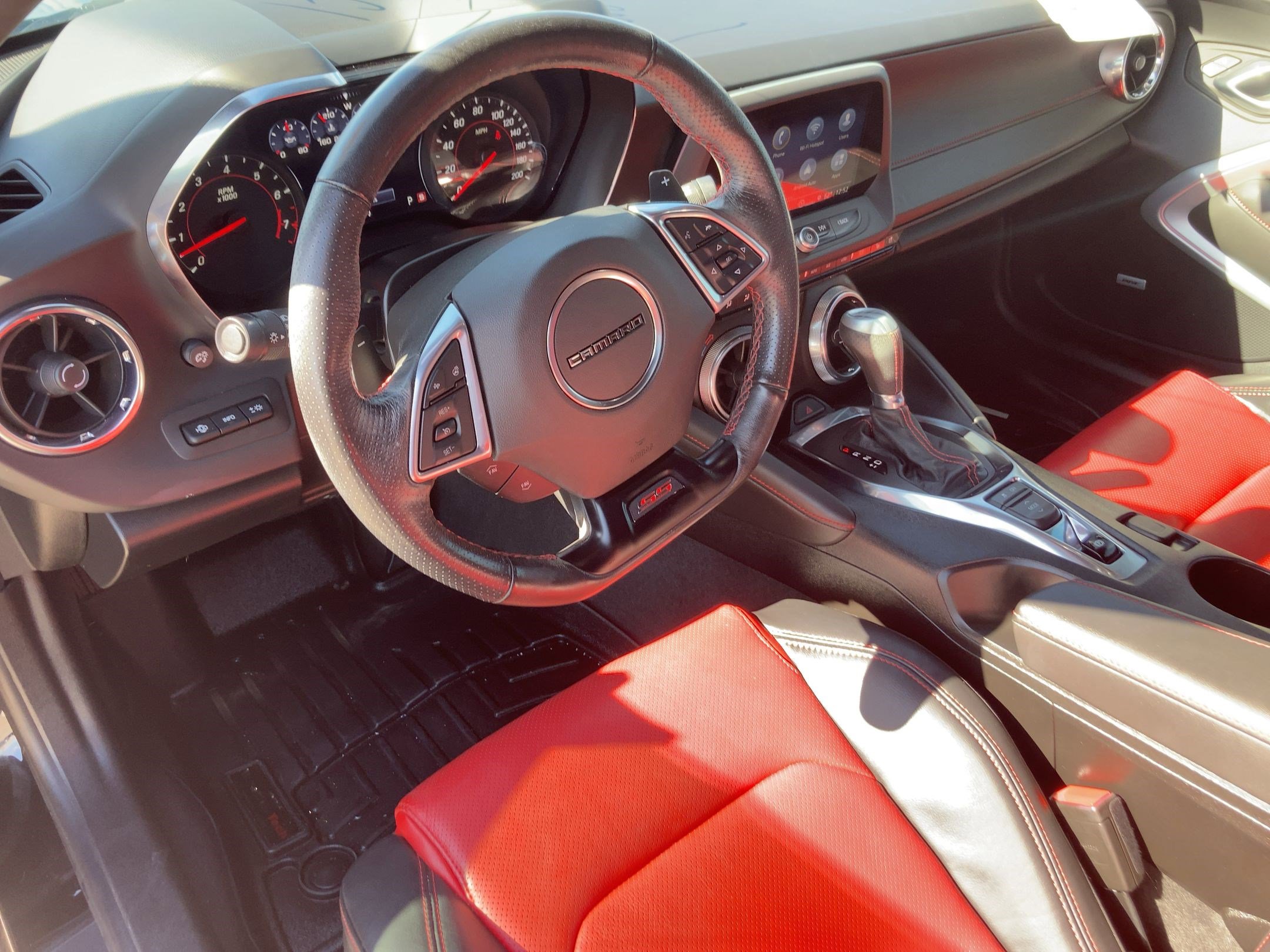 2022 Chevrolet Camaro 2SS photo 4