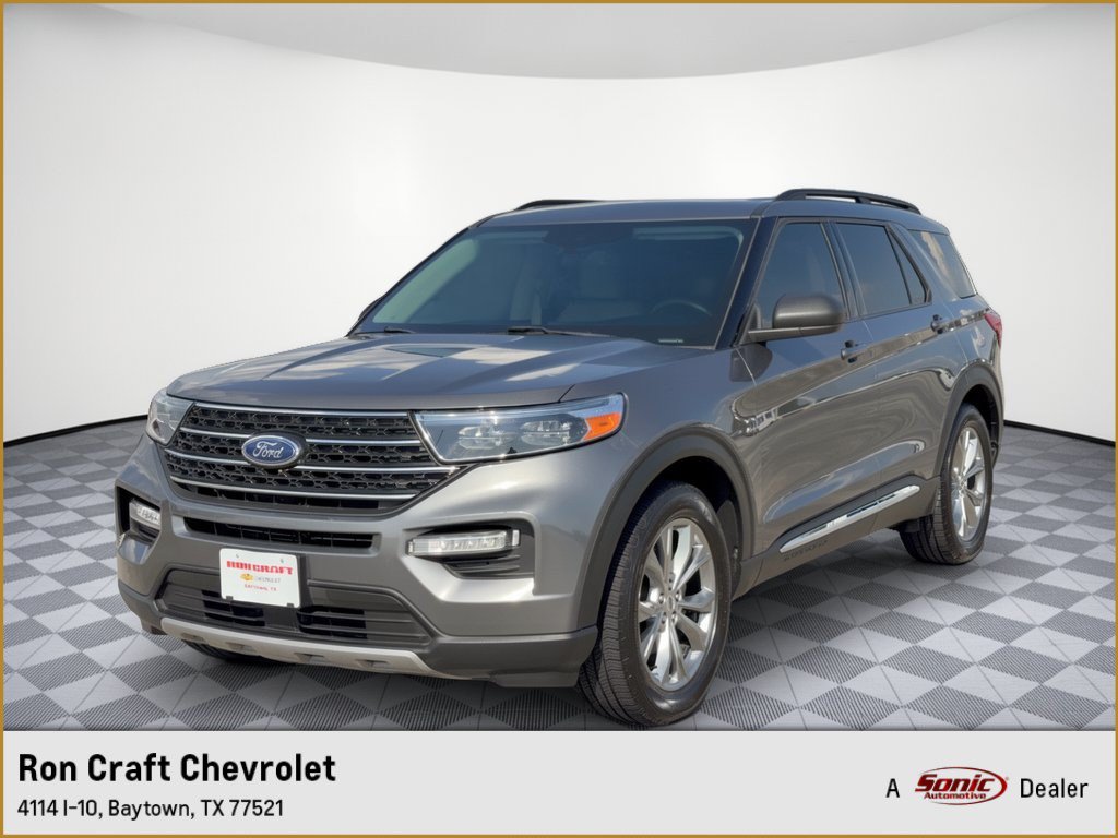  Ford Explorer