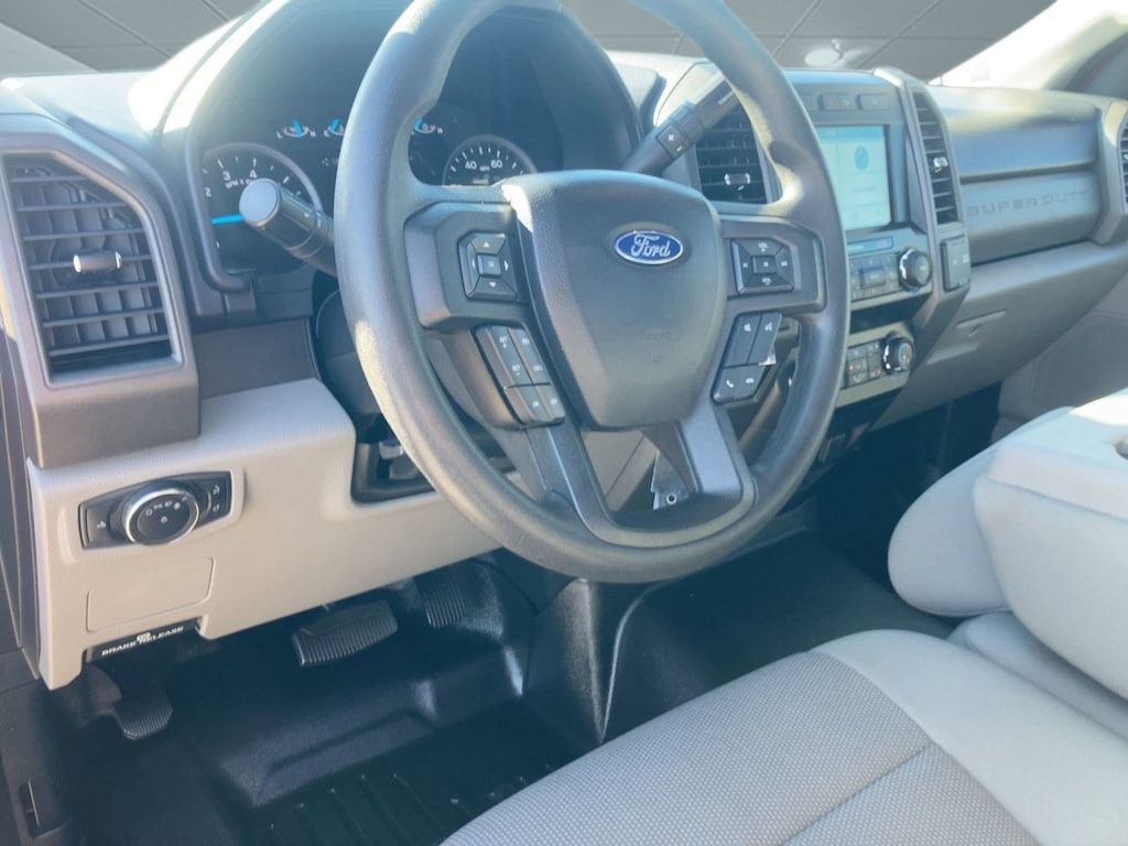 Used 2019 Ford F-250 XL Truck Regular Cab