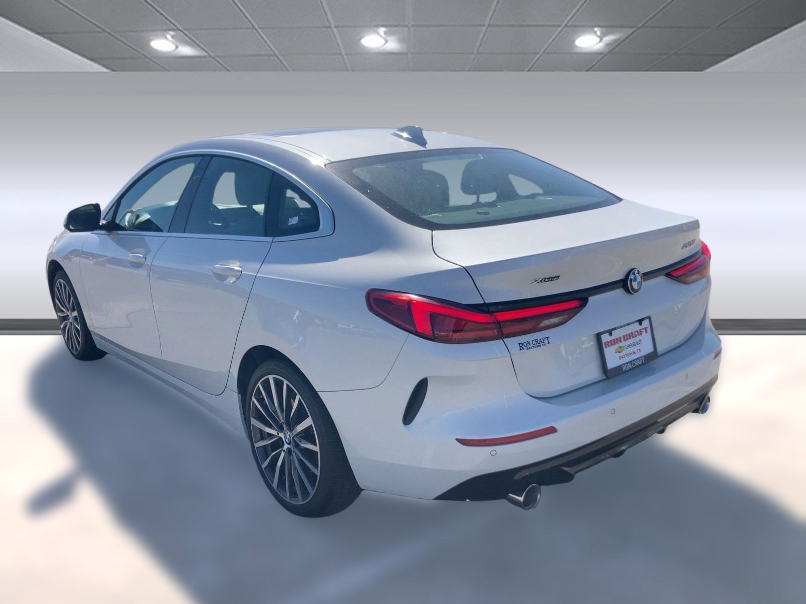 2021 Bmw 228i xDrive Gran Coupe photo 3