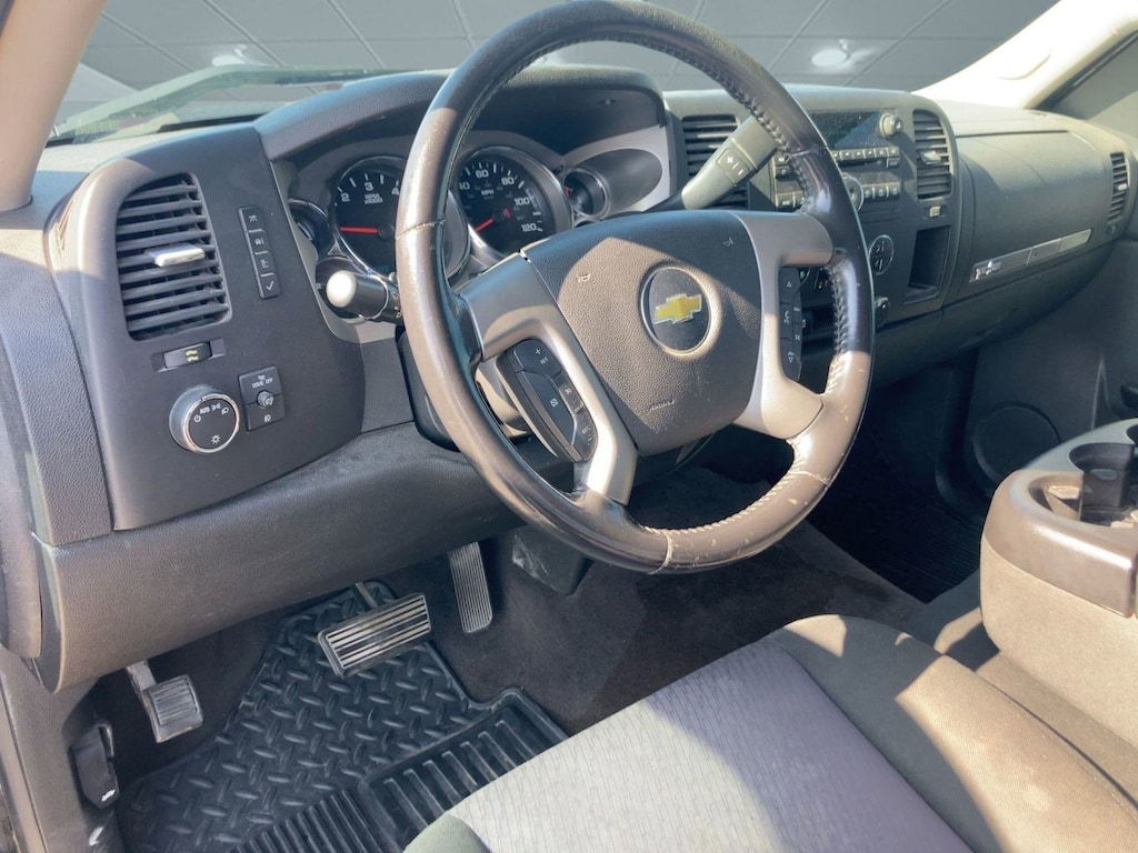 Used 2013 Chevrolet Silverado 1500 LT Truck Extended Cab