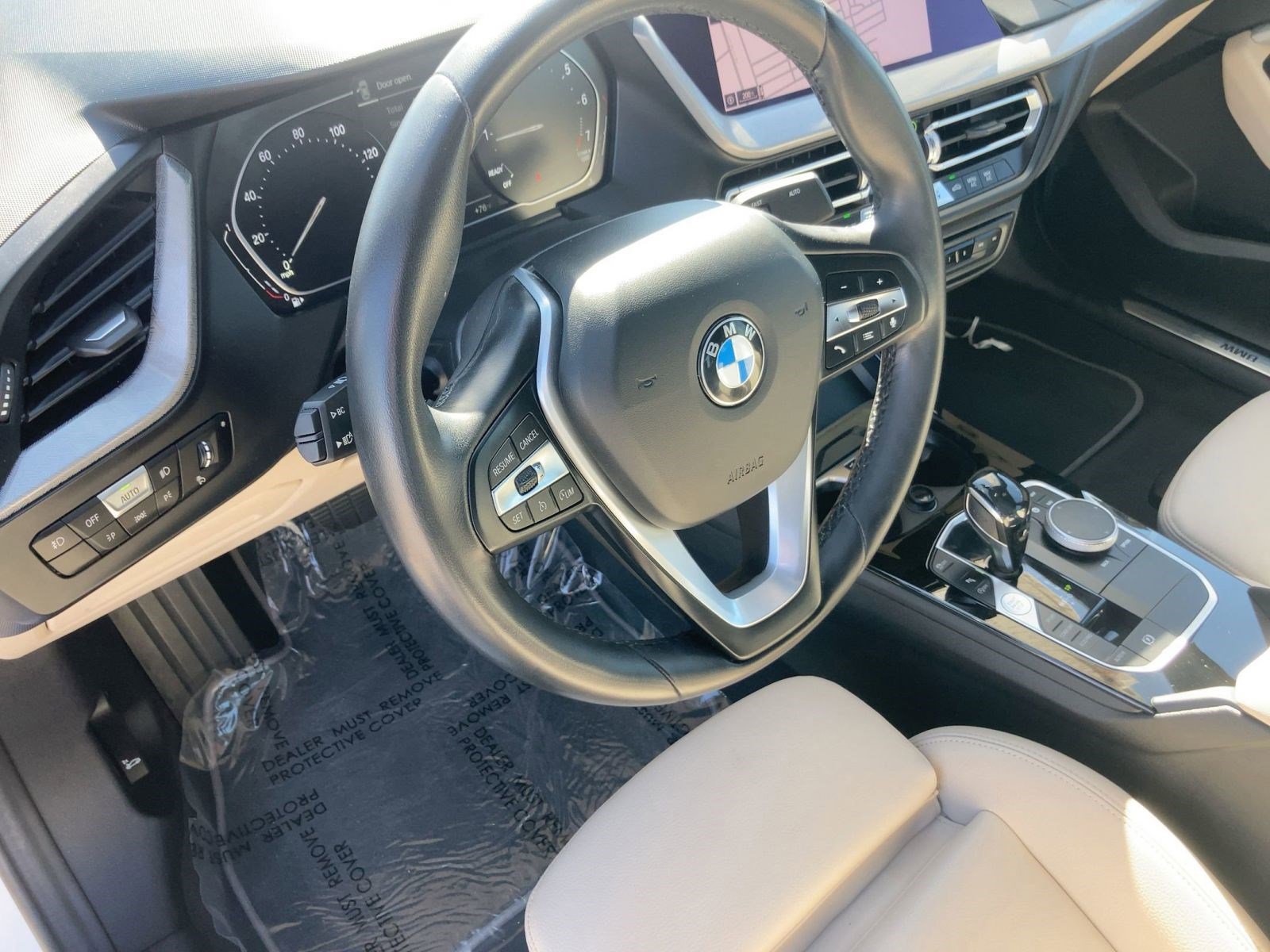 2021 Bmw 228i xDrive Gran Coupe photo 4