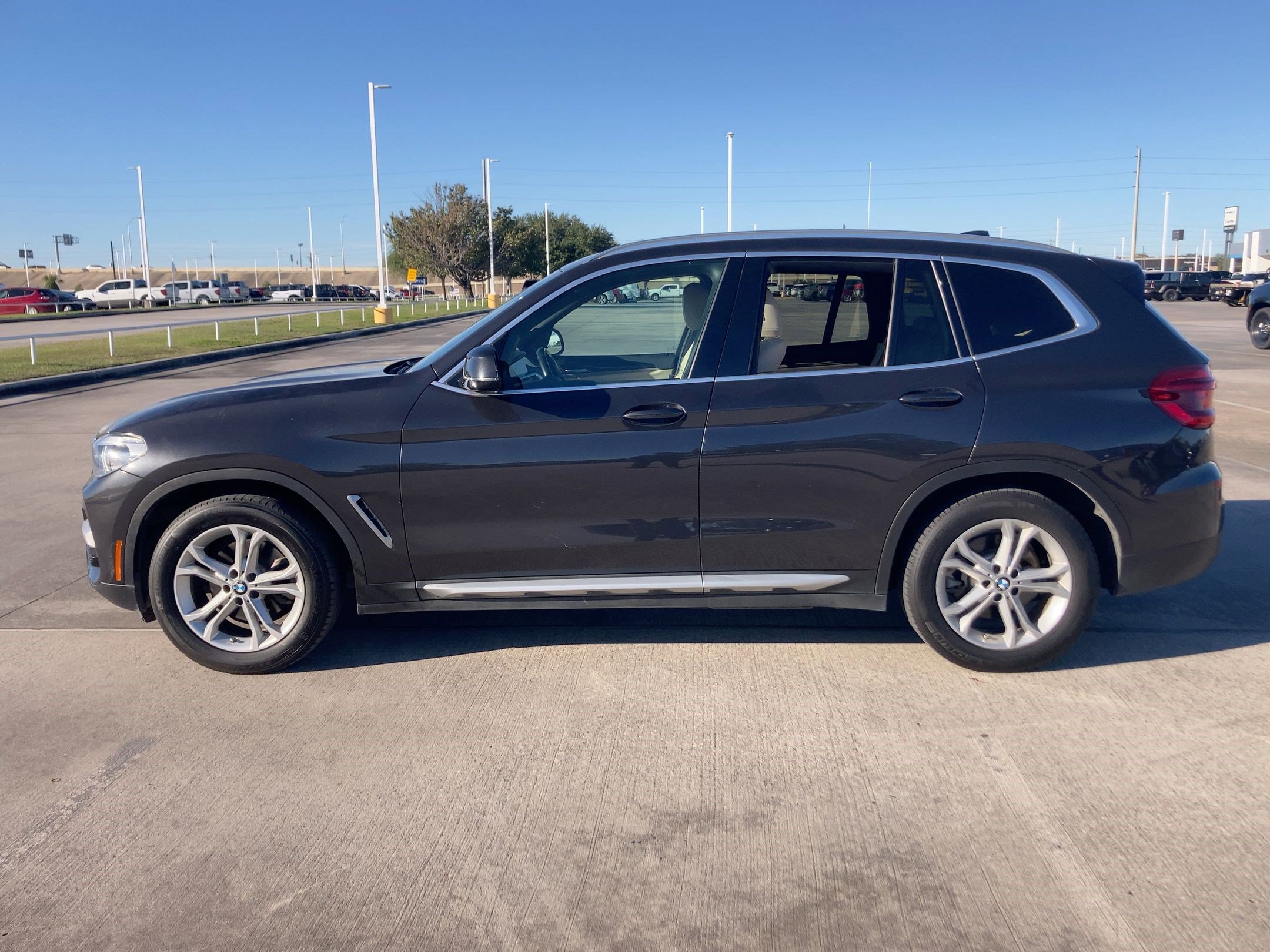 2019 Bmw X3 sDrive30i photo 2