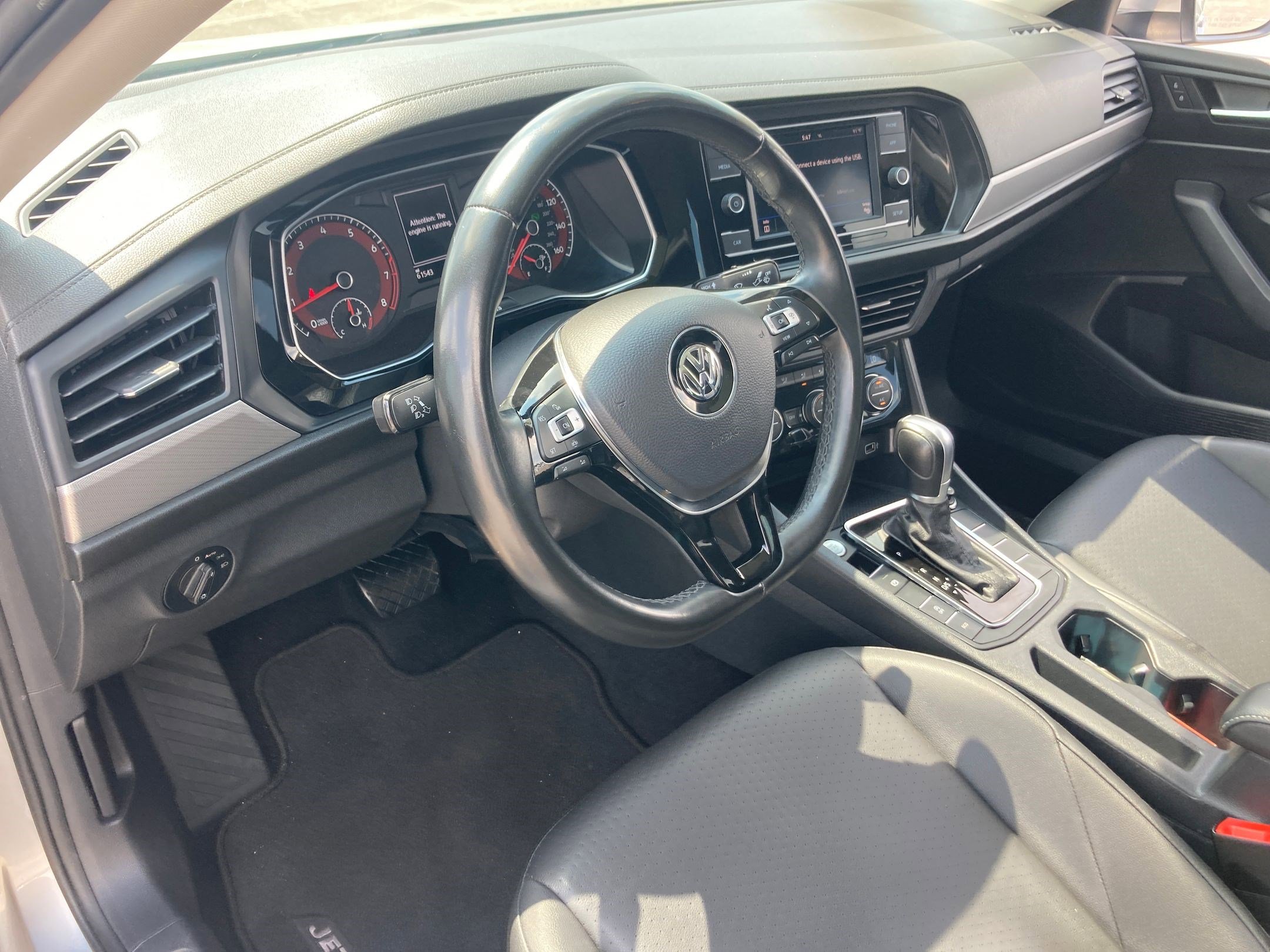 2019 Volkswagen Jetta S photo 3