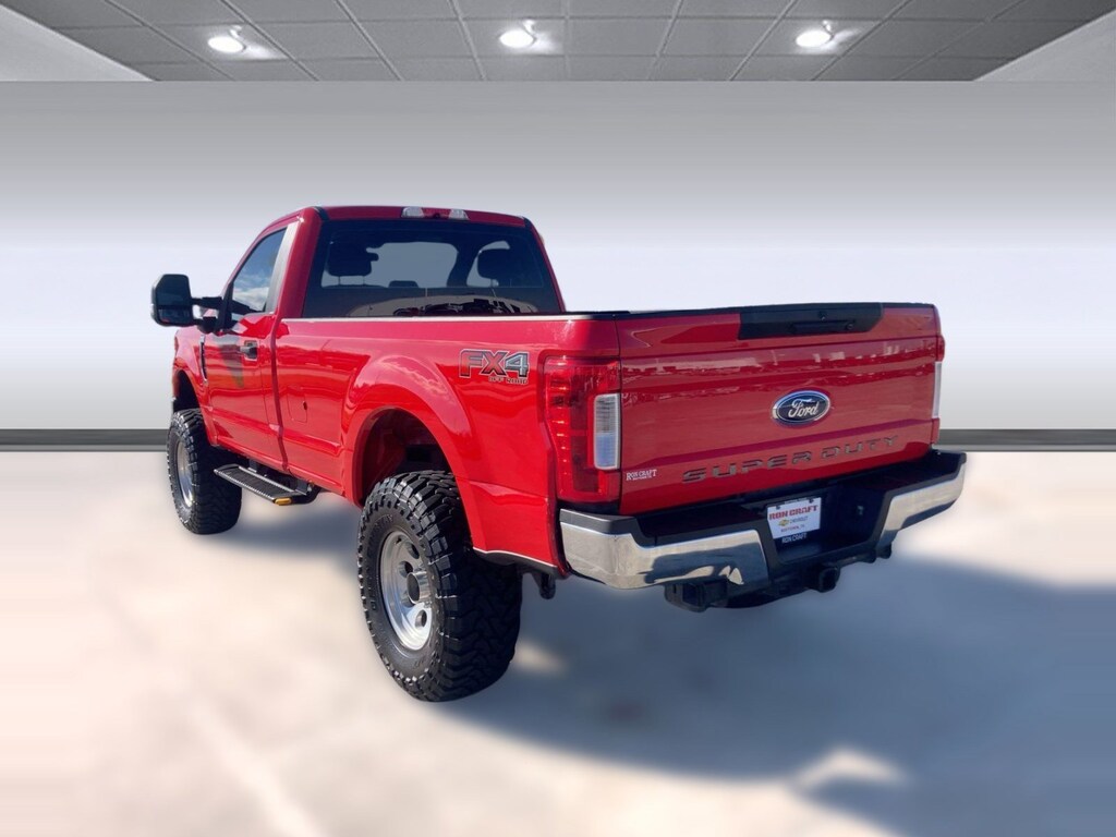 Used 2019 Ford F-250 XL Truck Regular Cab