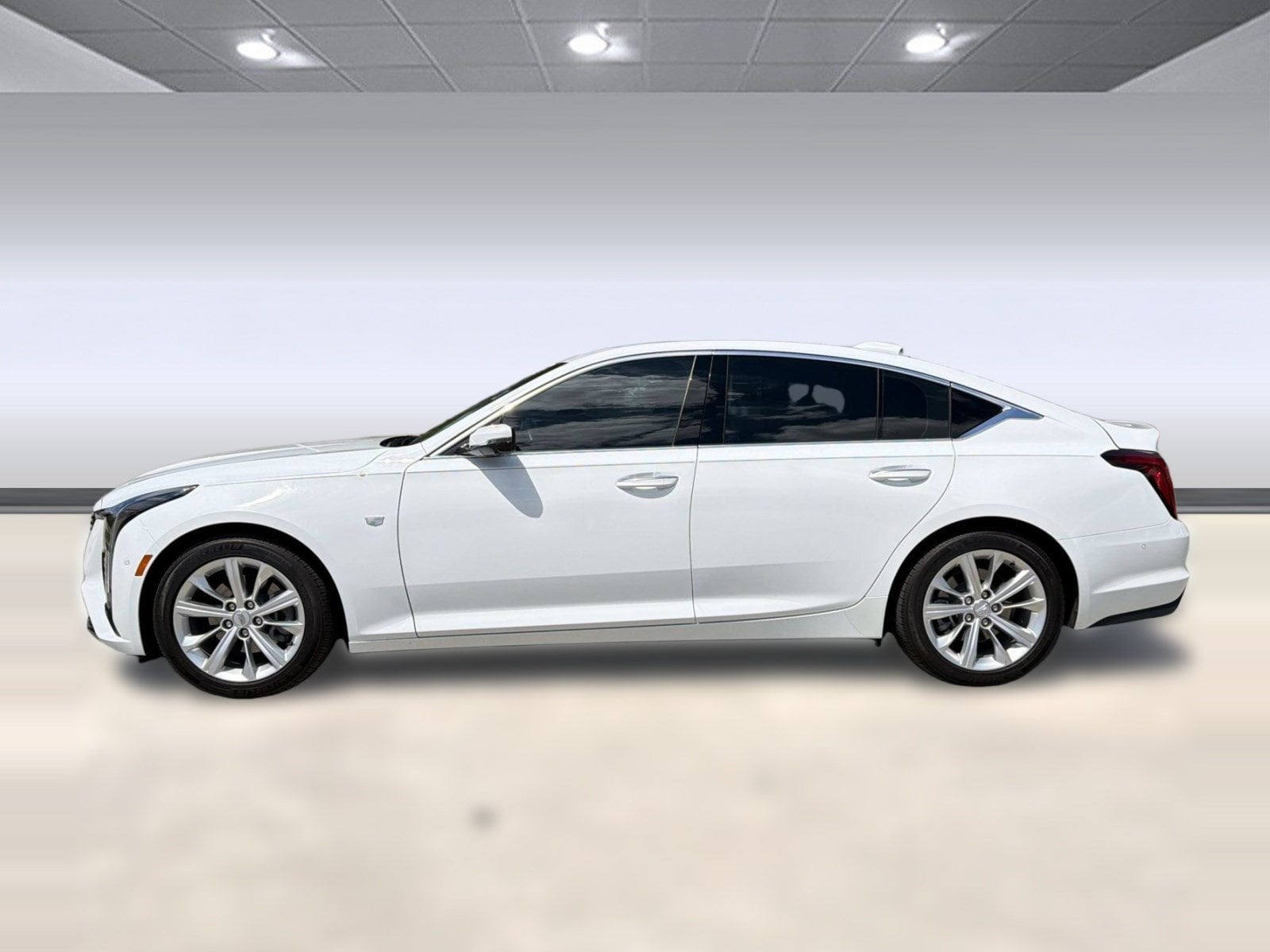 CT5 Premium Luxury Sedan