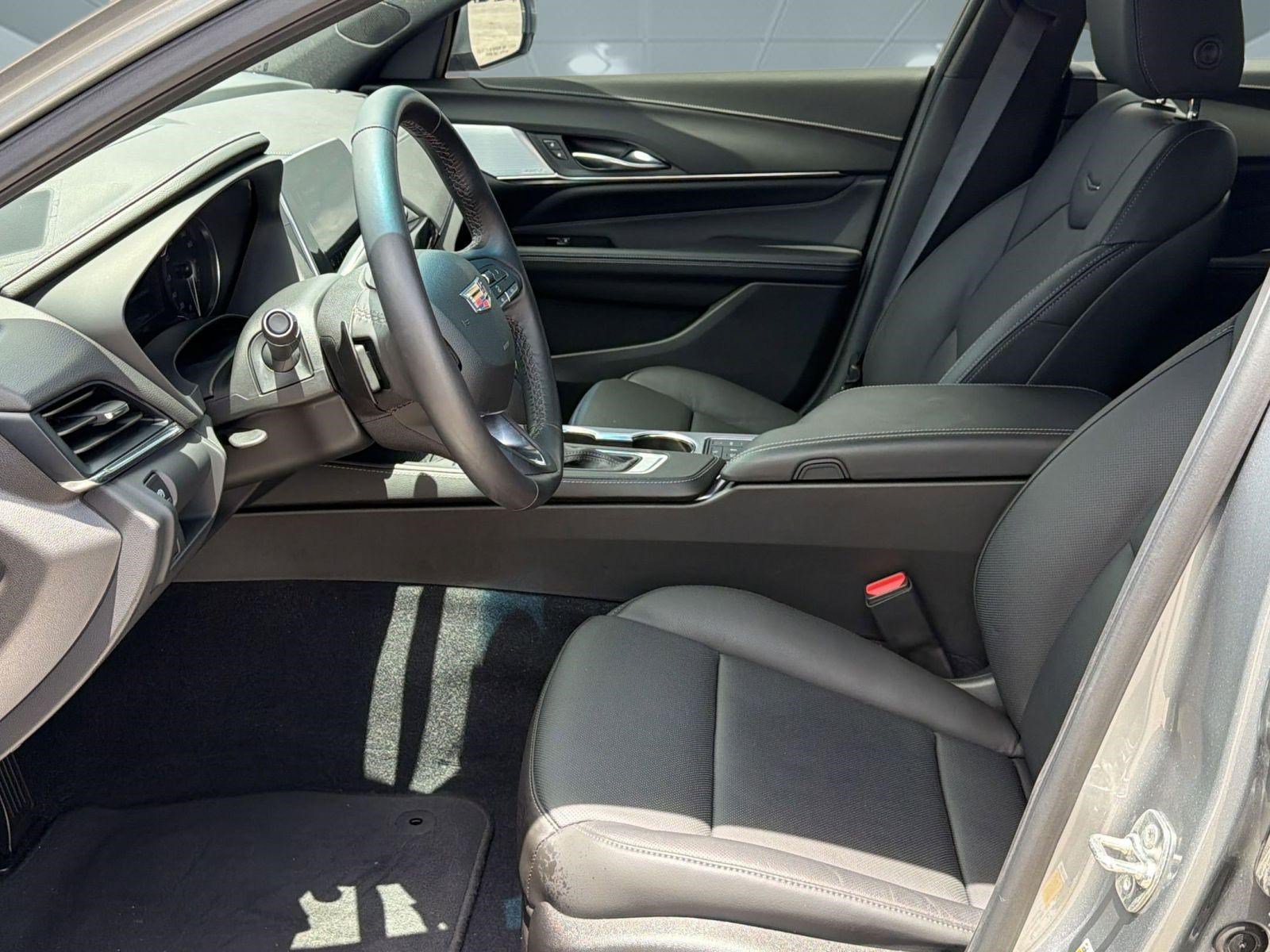 CT4 Premium Luxury Sedan
