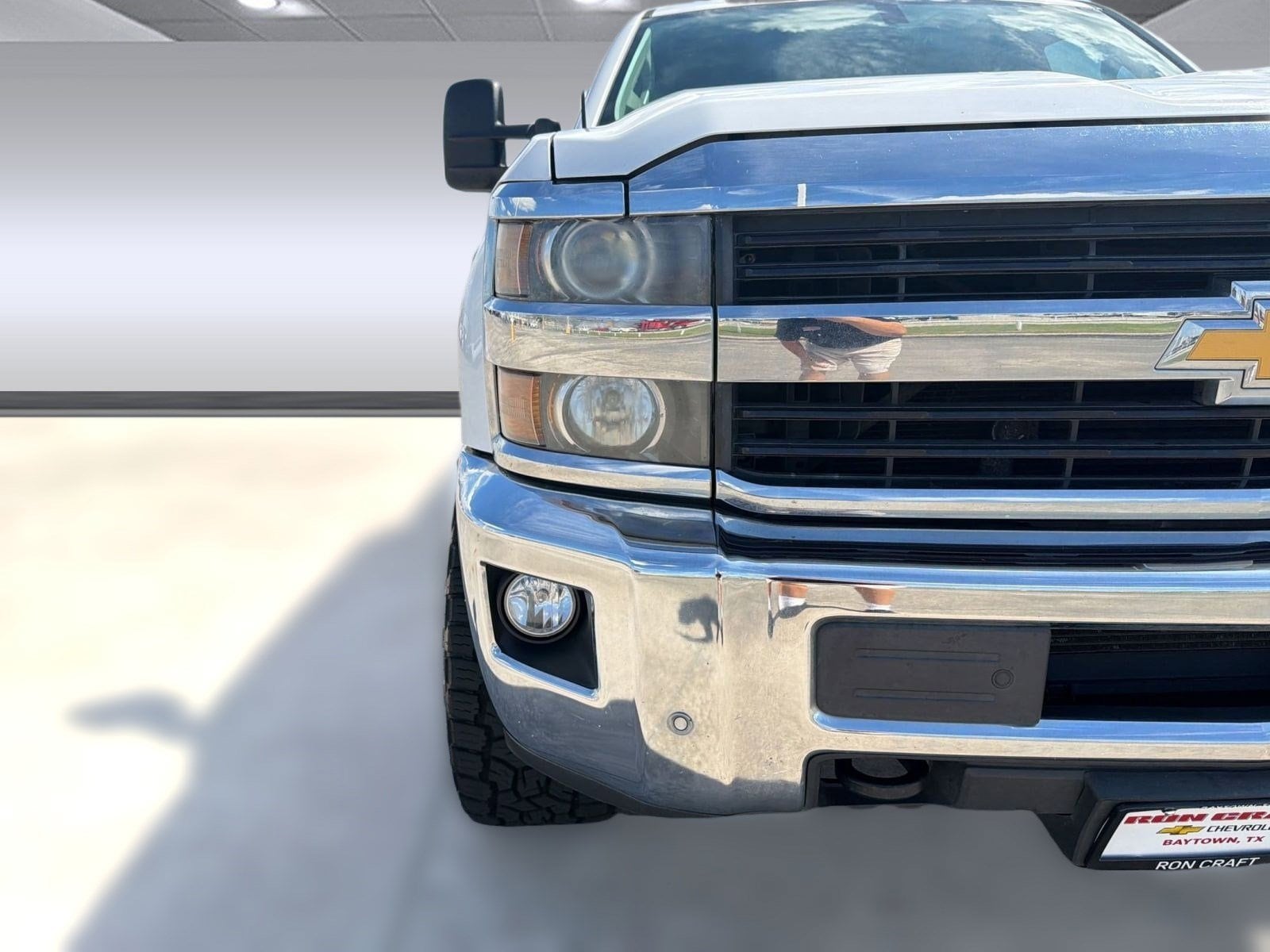 2015 Chevrolet Silverado 2500HD LTZ - Photo 10