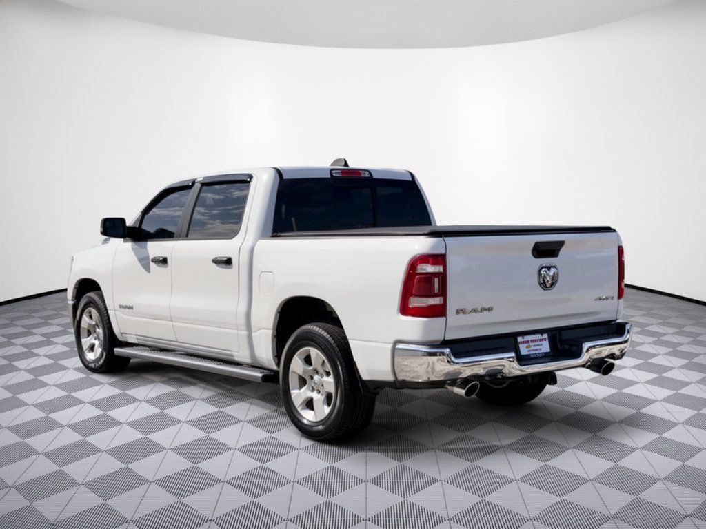Used 2024 Ram 1500 Big Horn Truck Crew Cab