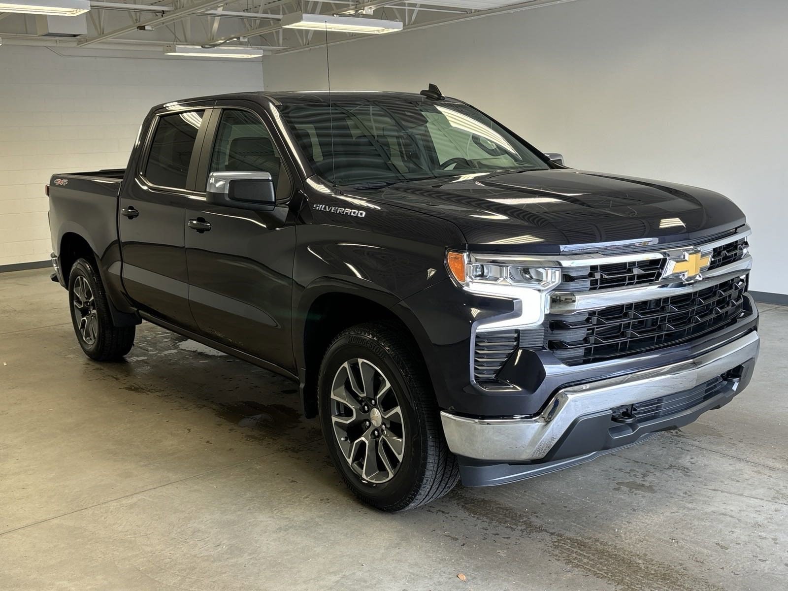 Certified 2023 Chevrolet Silverado 1500 LT with VIN 3GCPDDEK3PG243473 for sale in Charlotte, NC