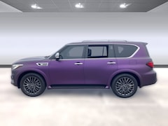 Used 2023 INFINITI QX80 SENSORY SUV for sale in Houston