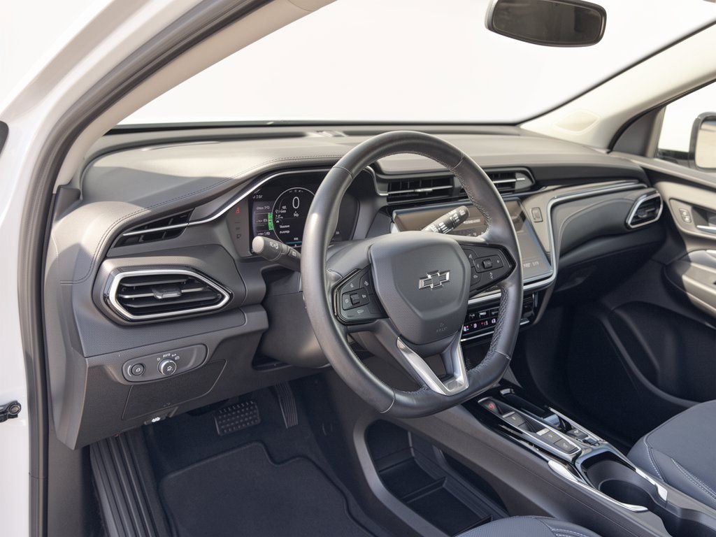 Certified 2023 Chevrolet Bolt EUV LT SUV