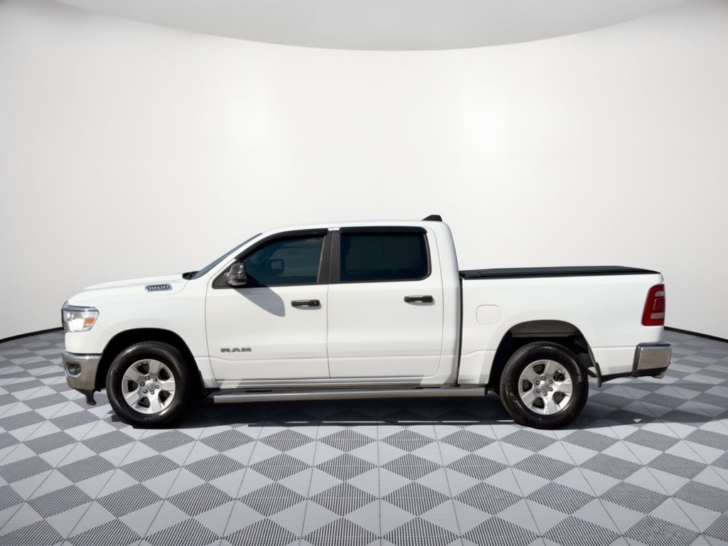 Used 2024 Ram 1500 Big Horn Truck Crew Cab