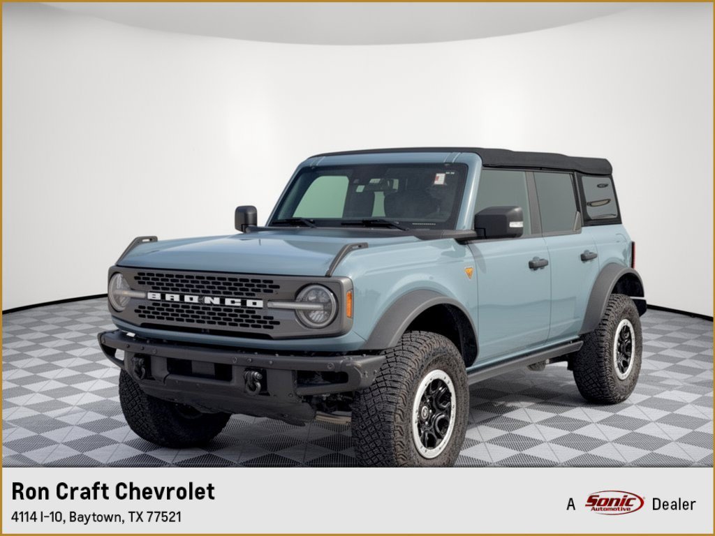  Ford Bronco