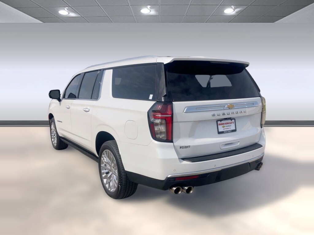 Used 2023 Chevrolet Suburban High Country SUV