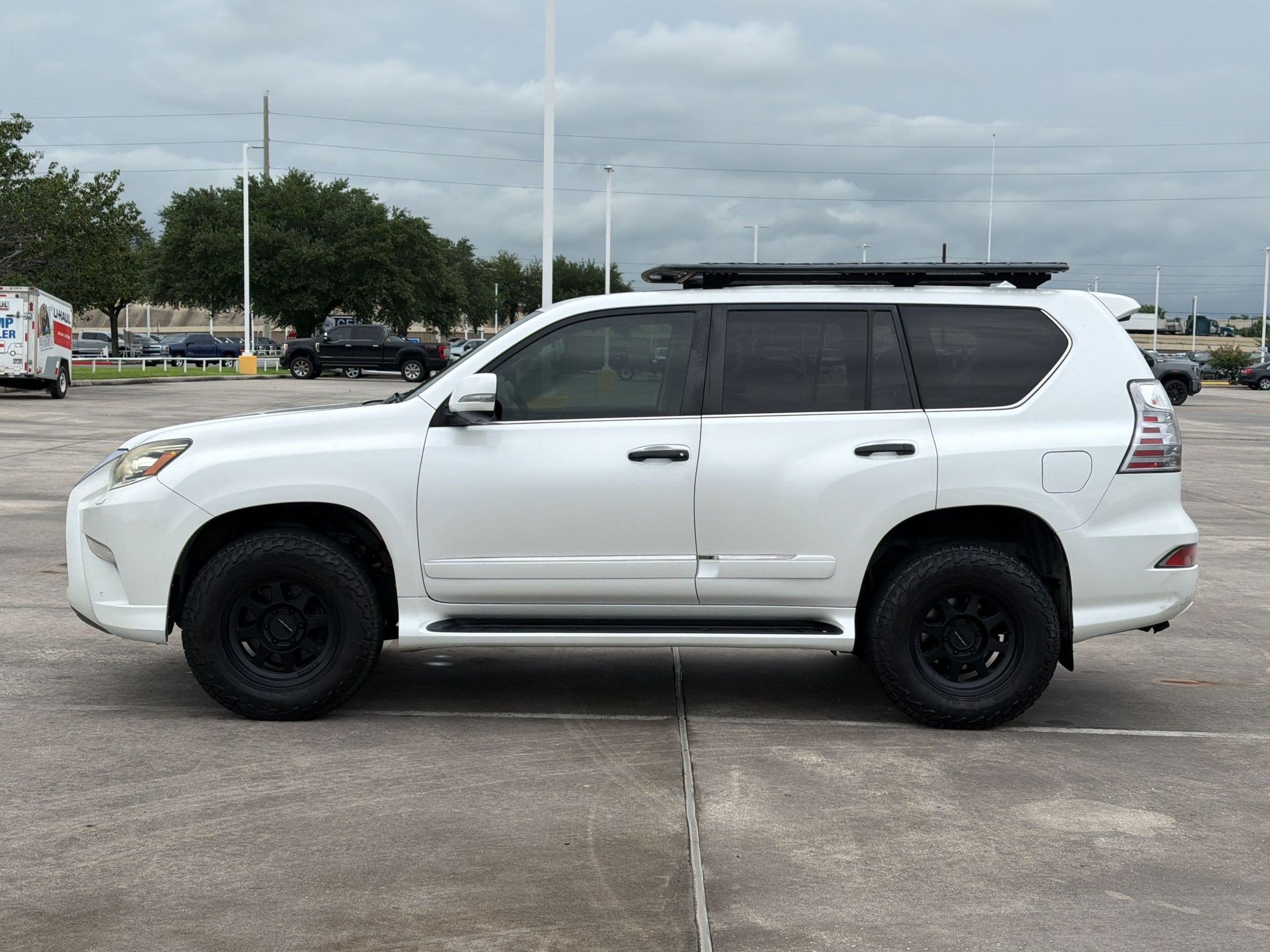 GX 460 Luxury SUV