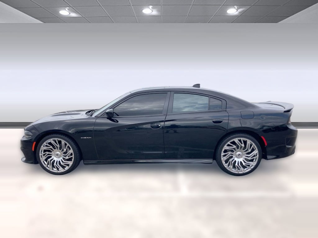 Used 2021 Dodge Charger R/T Sedan