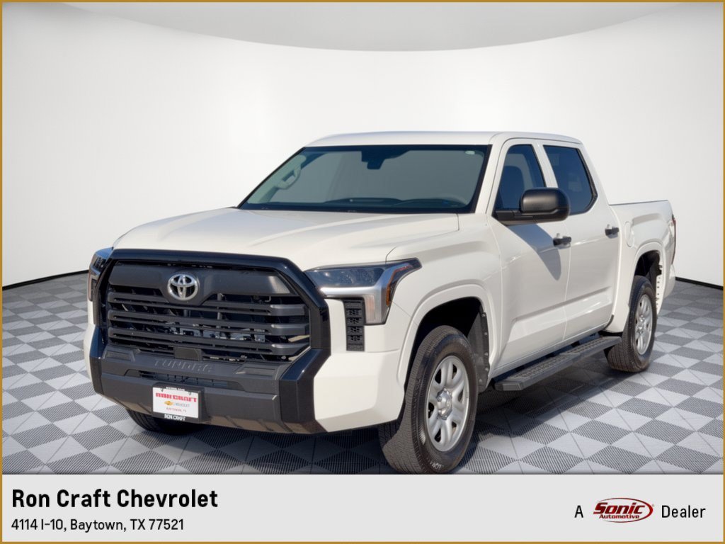 2024 Toyota Tundra