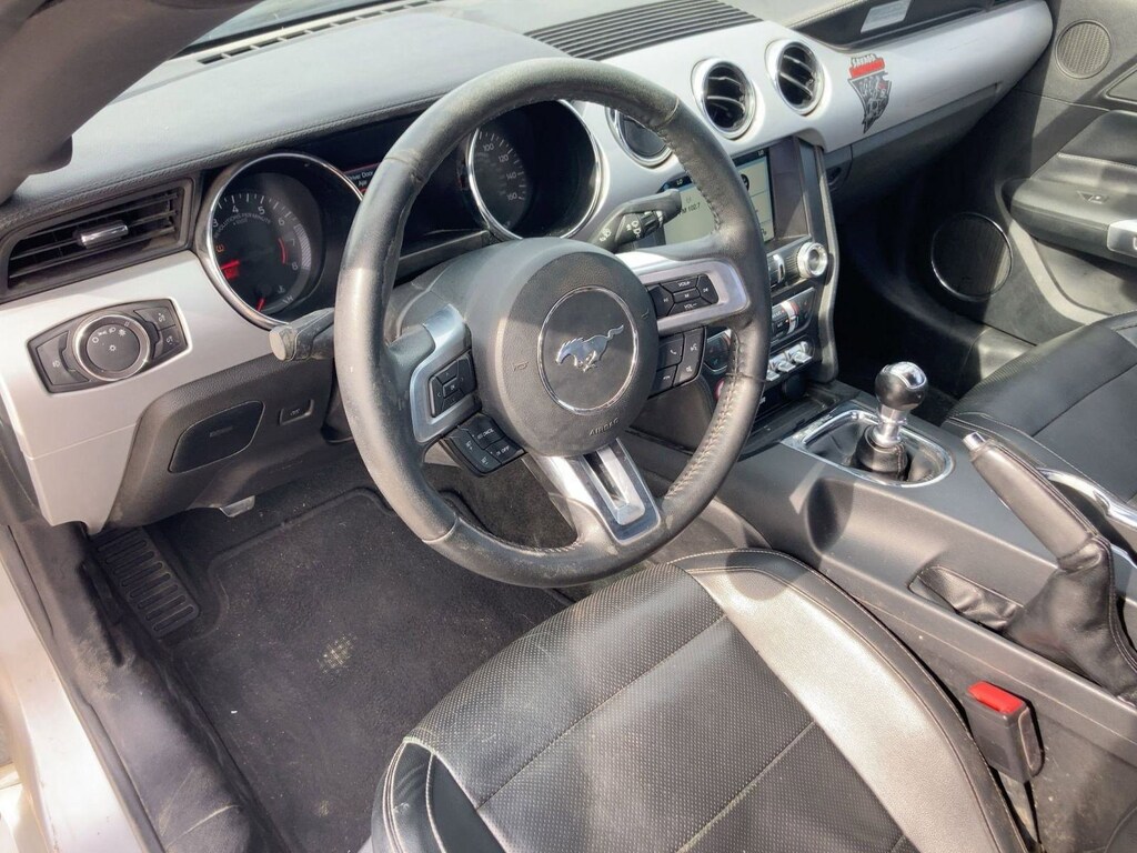 Used 2017 Ford Mustang EcoBoost Coupe