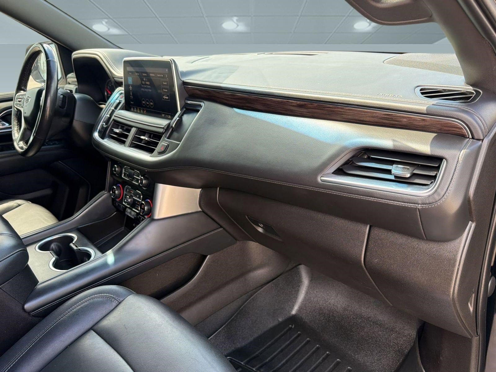 2021 Chevrolet Suburban Z71 - Photo 23