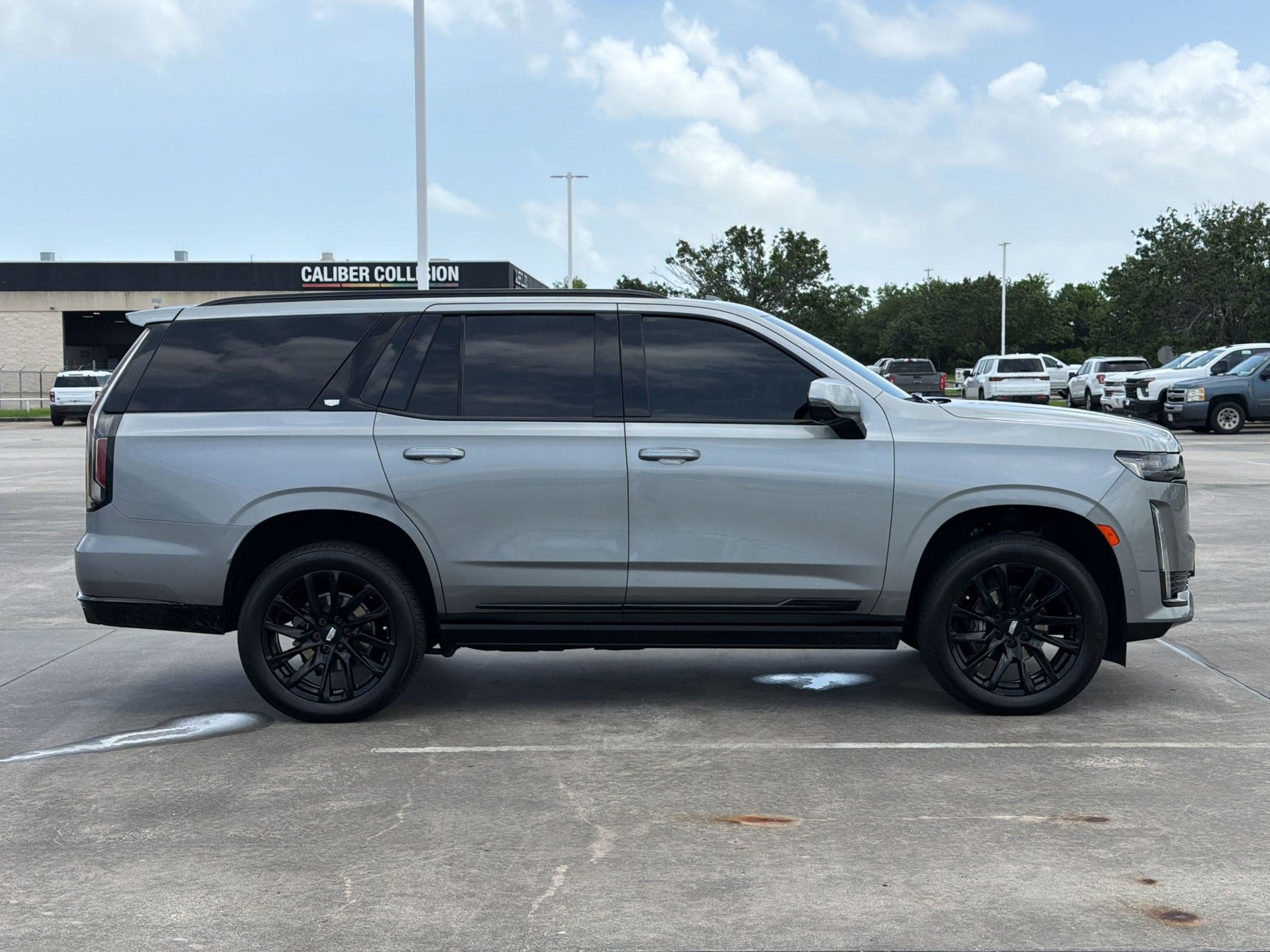 Escalade 4WD Sport Platinum SUV