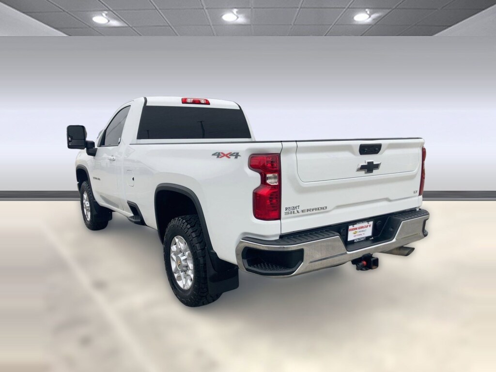 Used 2022 Chevrolet Silverado 3500 HD LT Truck Regular Cab